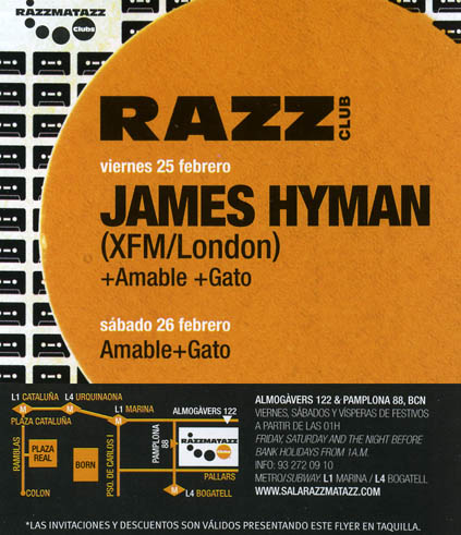 DJ-ing - Flyer - Razz - Barcelona - 25.2.05.jpg
